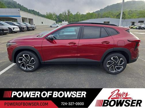 2025 Chevrolet Trax 2RS