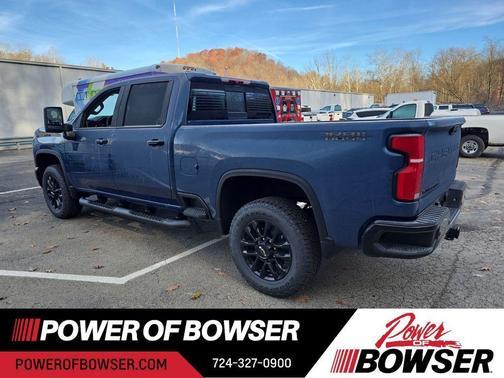 2026 Chevrolet Silverado 2500 LT