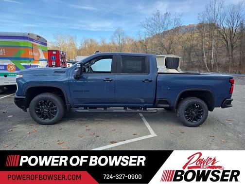 2026 Chevrolet Silverado 2500 LT