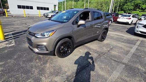 2022 Chevrolet Trax LT