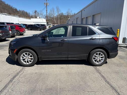 2023 Chevrolet Equinox 1LT