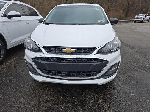 2022 Chevrolet Spark LS