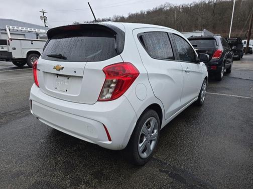 2022 Chevrolet Spark LS
