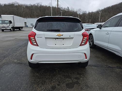 2022 Chevrolet Spark LS