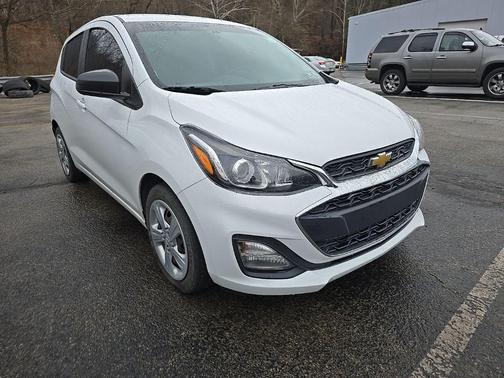 2022 Chevrolet Spark LS