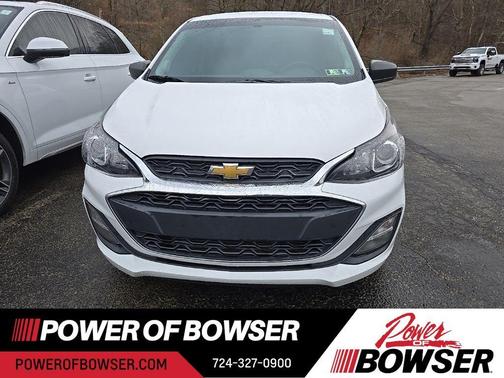 2022 Chevrolet Spark LS