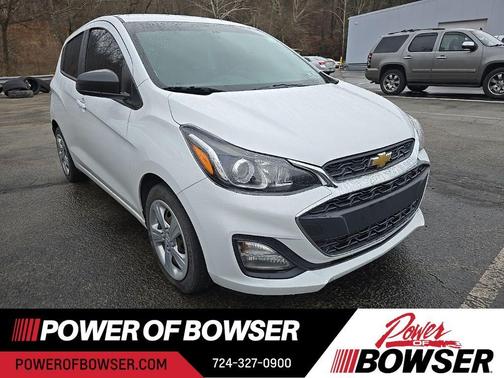 2022 Chevrolet Spark LS