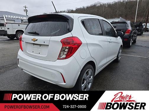 2022 Chevrolet Spark LS