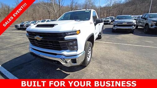 2025 Chevrolet Silverado 2500 WT
