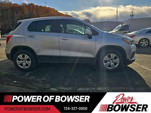 2018 Chevrolet Trax LS