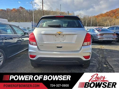 2018 Chevrolet Trax LS