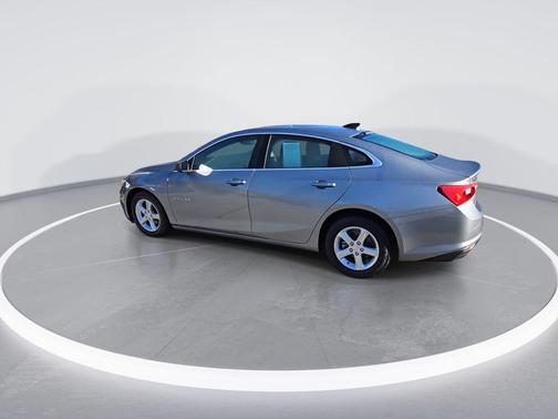 2023 Chevrolet Malibu 1LS