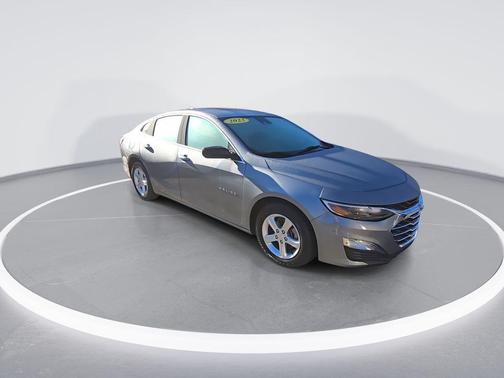 2023 Chevrolet Malibu 1LS