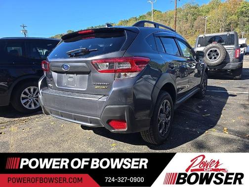 2021 Subaru Crosstrek Sport