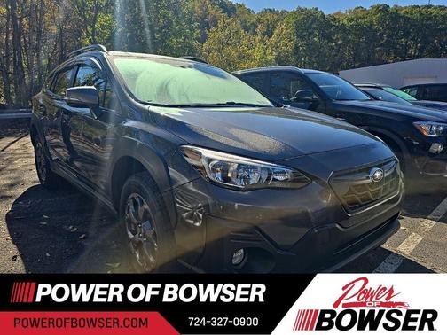 2021 Subaru Crosstrek Sport