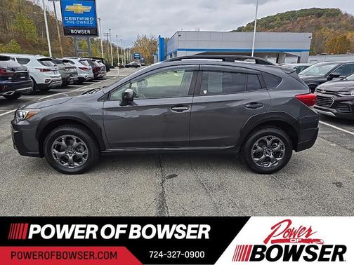 2021 Subaru Crosstrek Sport