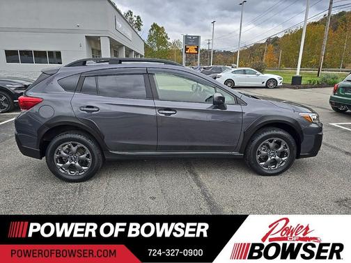 2021 Subaru Crosstrek Sport