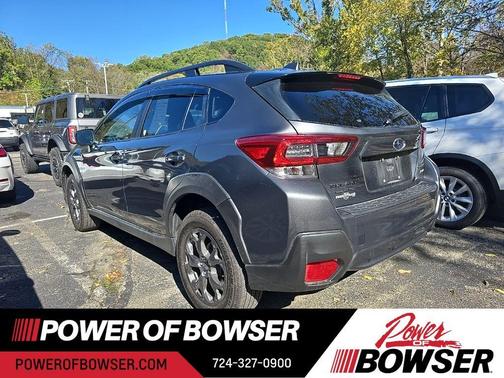 2021 Subaru Crosstrek Sport