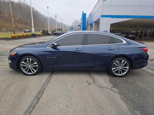 2021 Chevrolet Malibu Premier