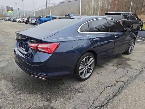 2021 Chevrolet Malibu Premier