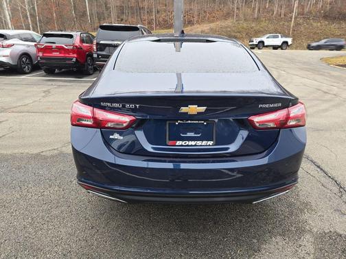 2021 Chevrolet Malibu Premier