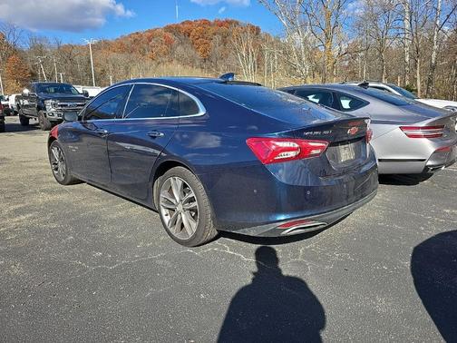 2021 Chevrolet Malibu Premier