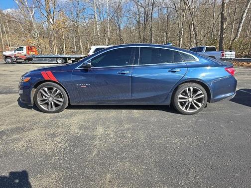 2021 Chevrolet Malibu Premier