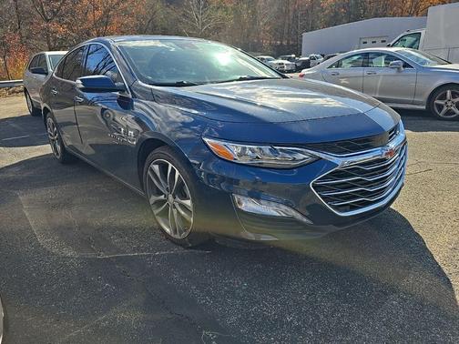 2021 Chevrolet Malibu Premier