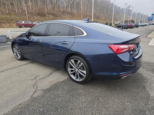 2021 Chevrolet Malibu Premier