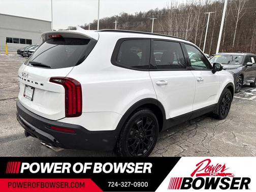 2022 Kia Telluride EX