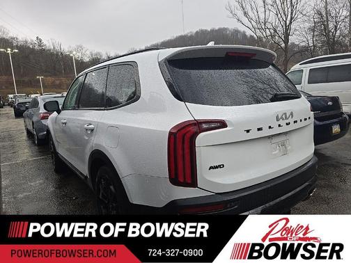 2022 Kia Telluride EX