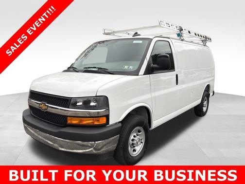 2025 Chevrolet Express 2500 Work Van