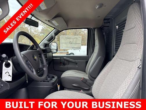 2025 Chevrolet Express 2500 Work Van