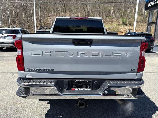 2024 Chevrolet Silverado 2500 LT