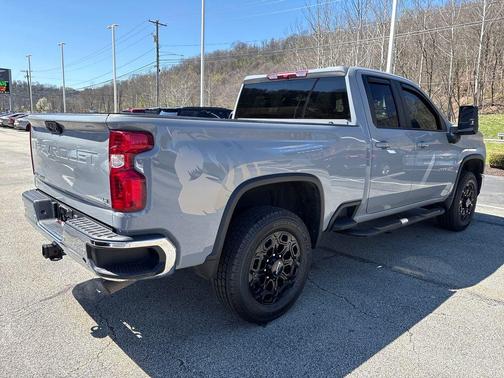 2024 Chevrolet Silverado 2500 LT