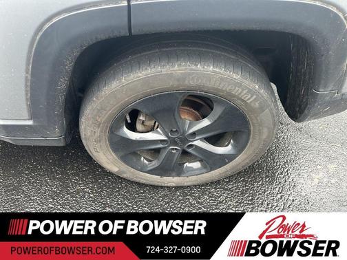 2020 Jeep Compass Altitude