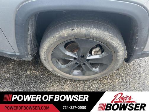 2020 Jeep Compass Altitude