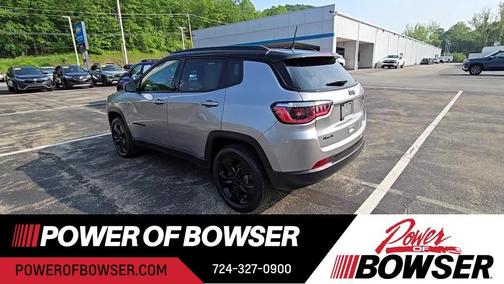 2020 Jeep Compass Altitude