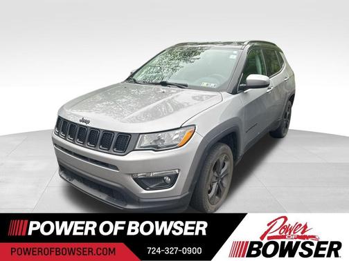2020 Jeep Compass Altitude