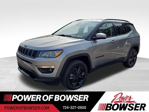 2020 Jeep Compass Altitude