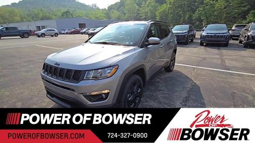 2020 Jeep Compass Altitude