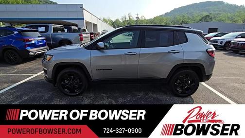 2020 Jeep Compass Altitude
