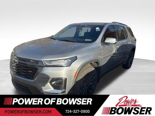 2023 Chevrolet Traverse RS