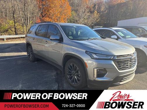 2023 Chevrolet Traverse RS
