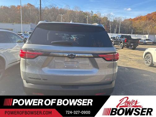 2023 Chevrolet Traverse RS