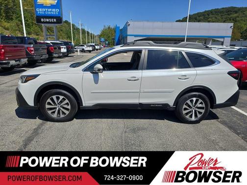 2022 Subaru Outback Premium