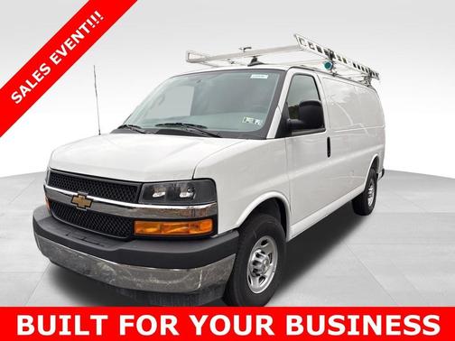 2025 Chevrolet Express 2500 Work Van