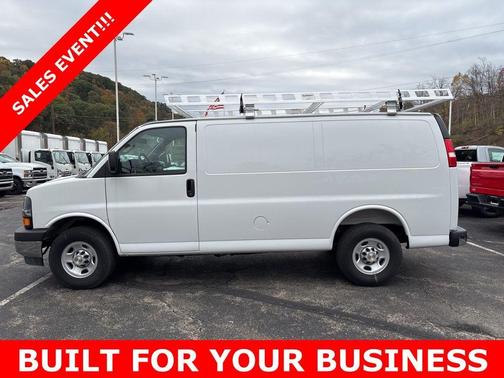 2025 Chevrolet Express 2500 Work Van