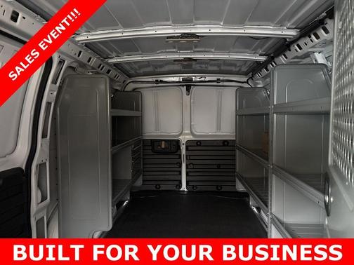 2025 Chevrolet Express 2500 Work Van