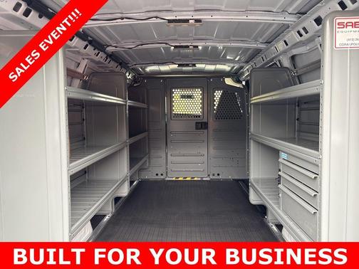 2025 Chevrolet Express 2500 Work Van